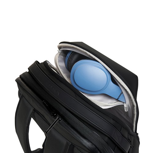 black Mochila Bizz