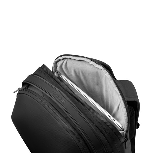 black Mochila Bizz