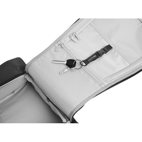 black Mochila Bizz