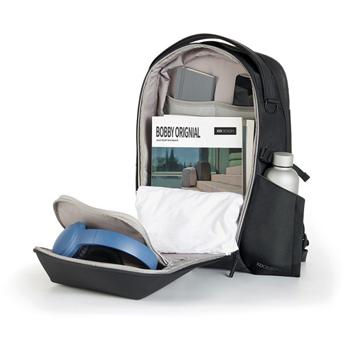 black Mochila Bizz
