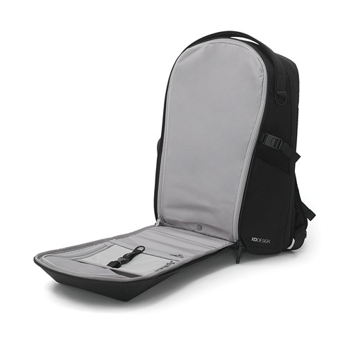 black Mochila Bizz