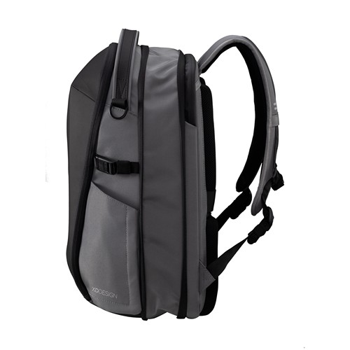 gray Mochila Bizz