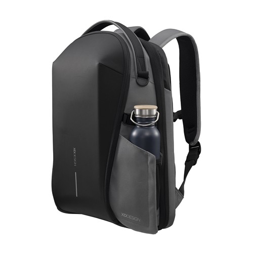 gray Mochila Bizz