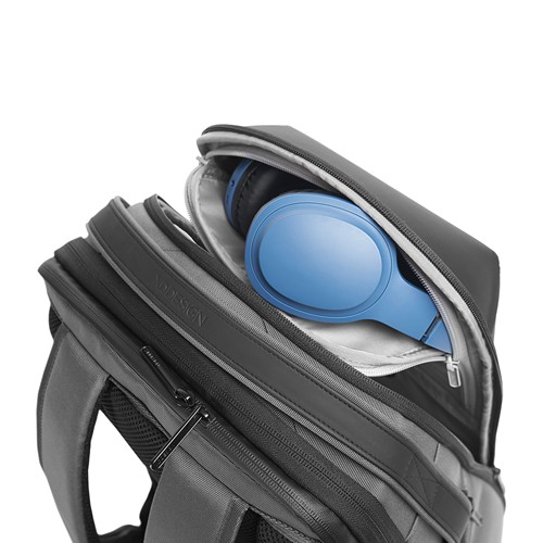 gray Mochila Bizz