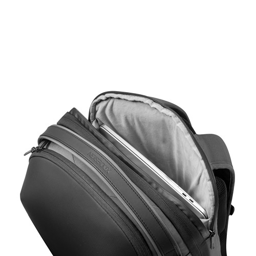 gray Mochila Bizz
