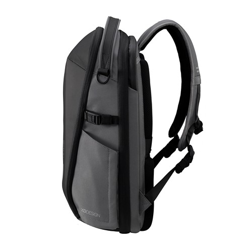 gray Mochila Bizz