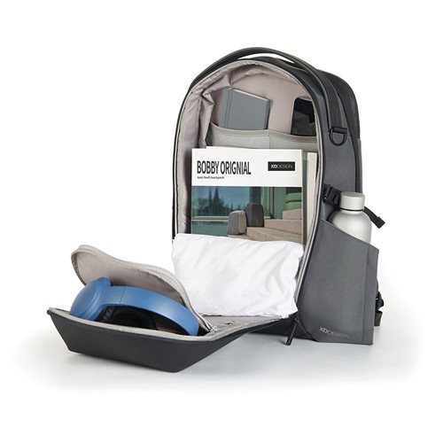 gray Mochila Bizz