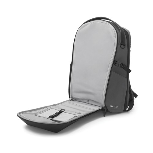 gray Mochila Bizz