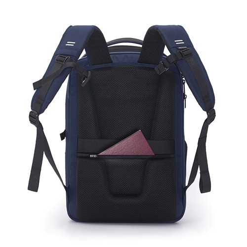 azul marino Mochila Bizz