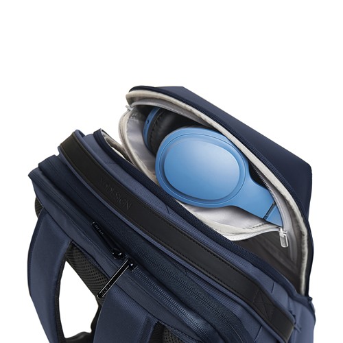 azul marino Mochila Bizz