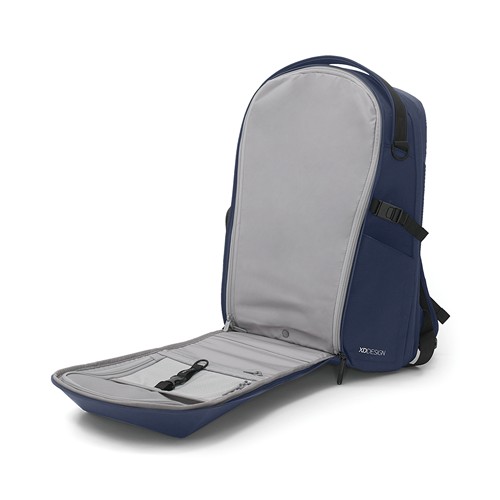 azul marino Mochila Bizz