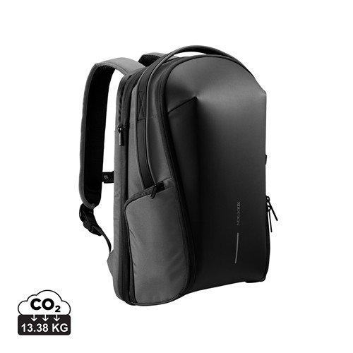 gray Mochila Bizz