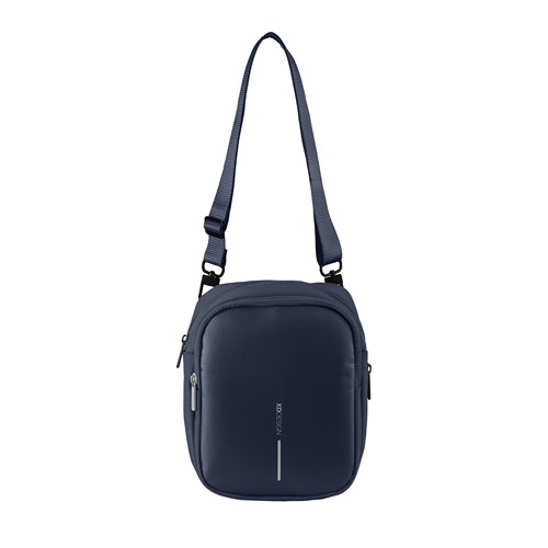 azul marino Boxy Sling