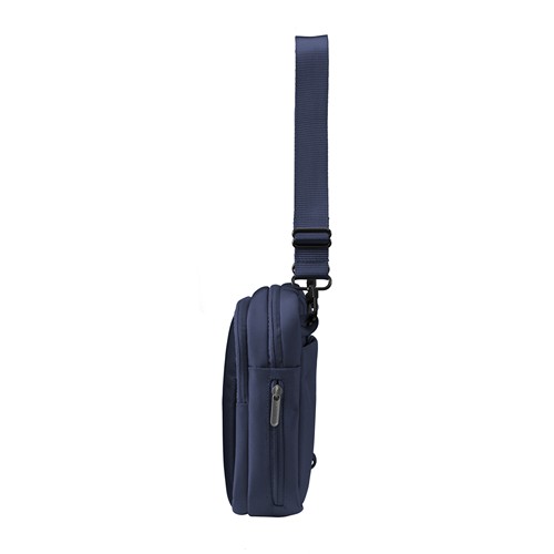 azul marino Boxy Sling