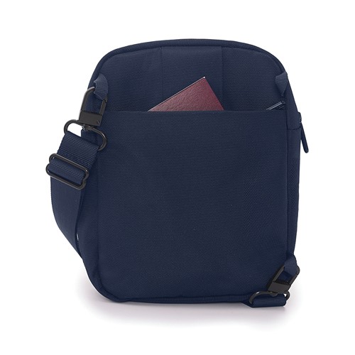 azul marino Boxy Sling
