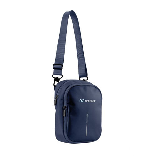 azul marino Boxy Sling