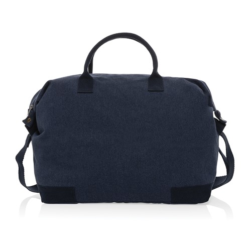 azul marino Bolsa fin de semana Kezar lona reciclada AWARE™