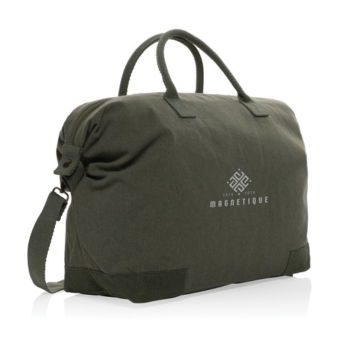 Bolsa de fin de semana de lona reciclada Kezar AWARE™