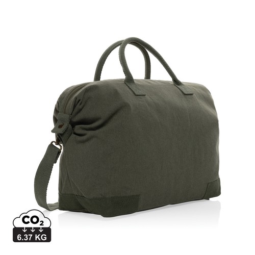 BOLSA DE FIN DE SEMANA DE LONA RECICLADA KEZAR AWARE™