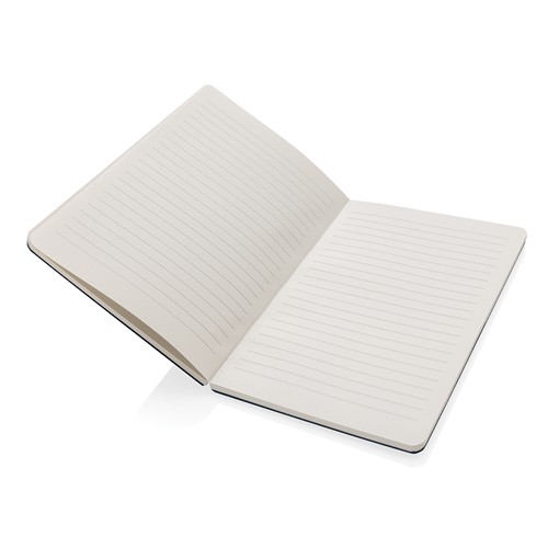 Cahier A5 en feutre recyclé certifié GRS Phrase - 5
