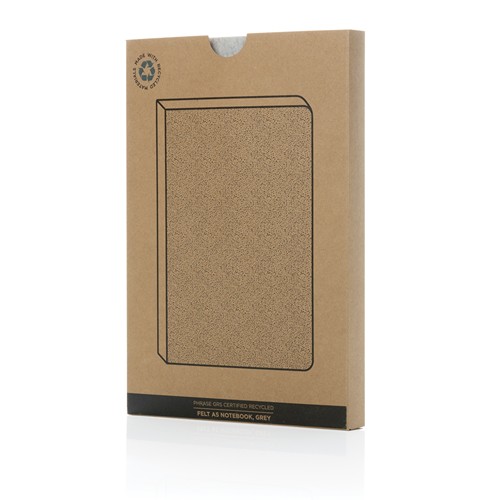 gray reciclado certificado Phrase GRS