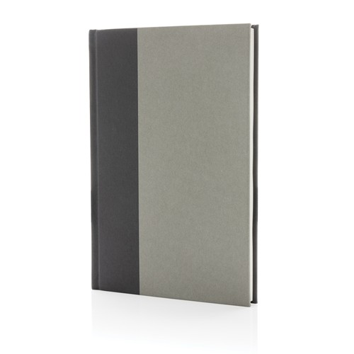 Carnet A5 en Kraft et rPET certifié GRS Words - 2