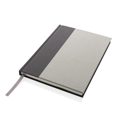 Carnet A5 en Kraft et rPET certifié GRS Words - 3