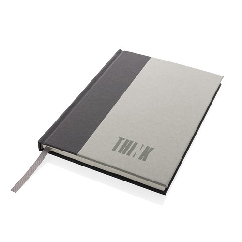 Carnet A5 en Kraft et rPET certifié GRS Words - 7