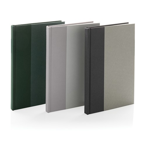 Carnet A5 en Kraft et rPET certifié GRS Words - 8