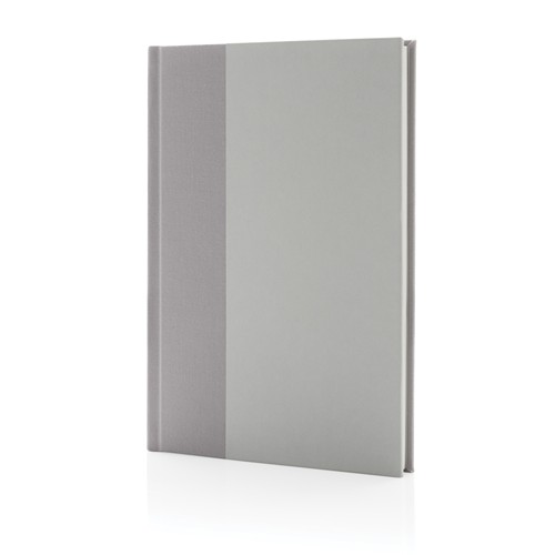 Carnet A5 en Kraft et rPET certifié GRS Words - 2