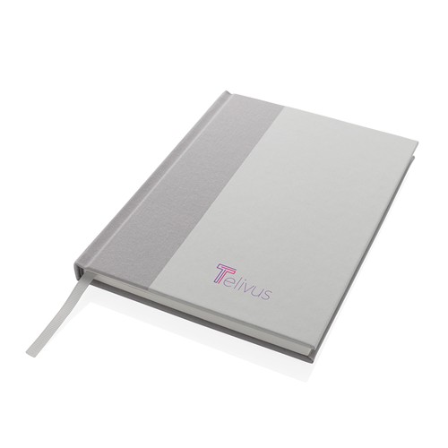 Carnet A5 en Kraft et rPET certifié GRS Words - 7