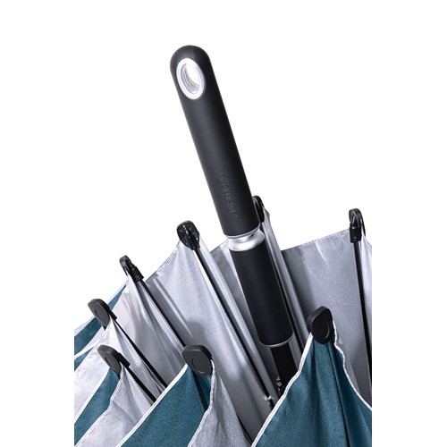 blue Paraguas contra tormentas Aware™ Hurricane de 27