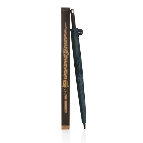 blue Paraguas contra tormentas Aware™ Hurricane de 27