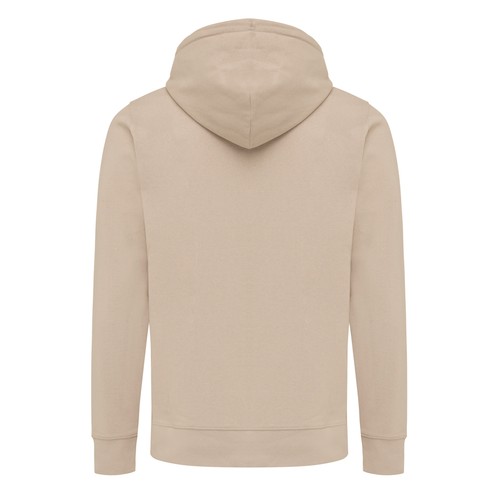 Sudadera Iqoniq Abisko con capucha algodón reciclado