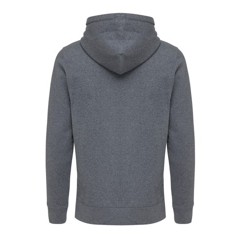 Sudadera Iqoniq Abisko con capucha algodón reciclado