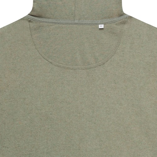 Sudadera Iqoniq Abisko con capucha algodón reciclado