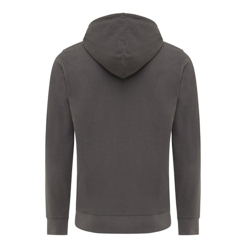 Sudadera Iqoniq Abisko con capucha algodón reciclado