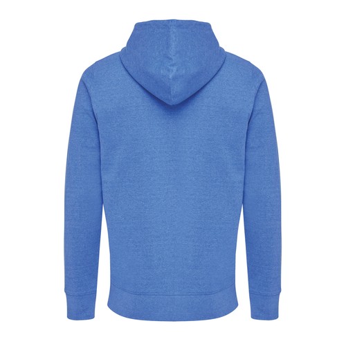 Sudadera Iqoniq Abisko con capucha algodón reciclado