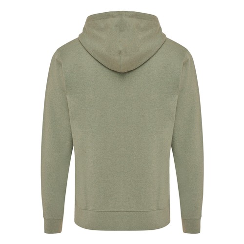 Sudadera Iqoniq Abisko con capucha algodón reciclado