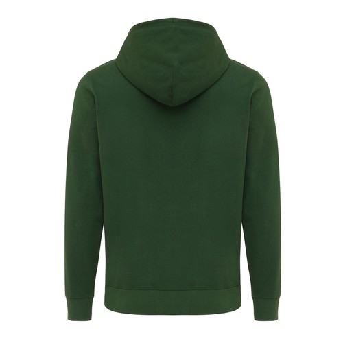 Sudadera Iqoniq Abisko con capucha algodón reciclado