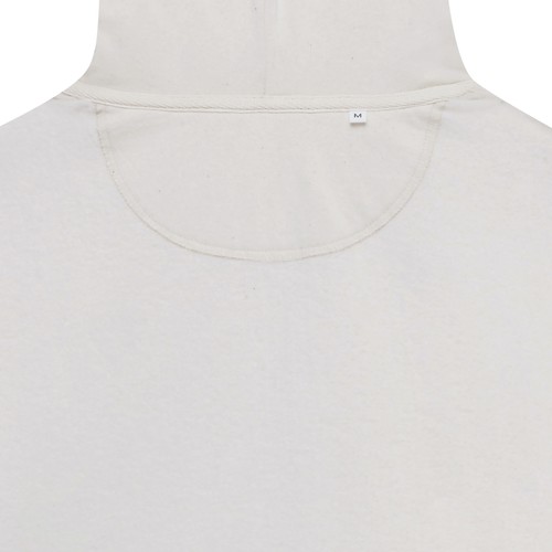 Sudadera Iqoniq Abisko con capucha algodón reciclado