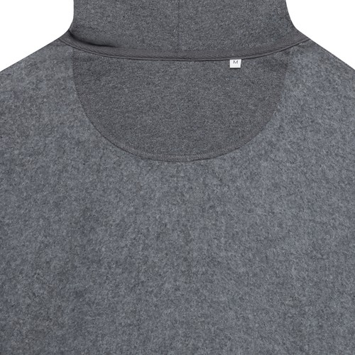 Sudadera Iqoniq Abisko con capucha algodón reciclado