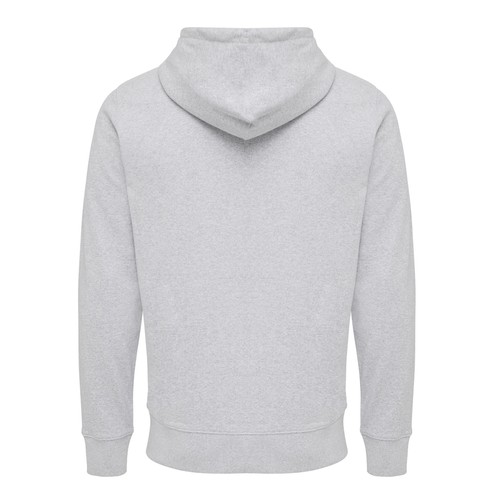 Sudadera Iqoniq Abisko con capucha algodón reciclado