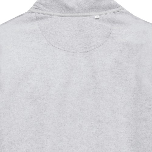 Sudadera Iqoniq Abisko con capucha algodón reciclado