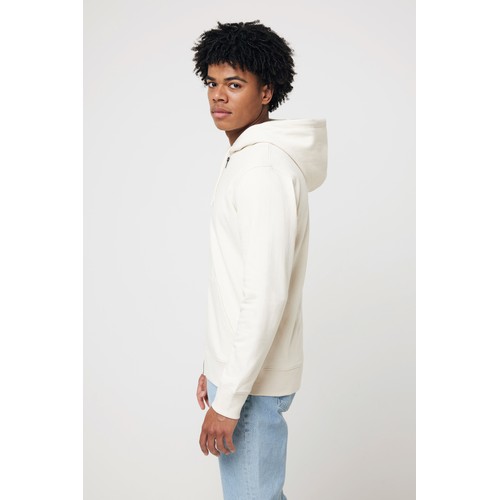 Sudadera Iqoniq Abisko con capucha algodón reciclado