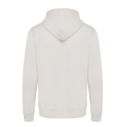 Sudadera Iqoniq Abisko con capucha algodón reciclado