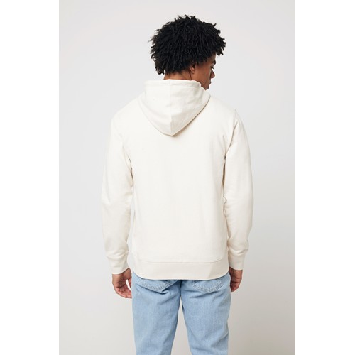 natural IQONIQ Abisko Sudadera Cremallera/Capucha Algodón Reciclado