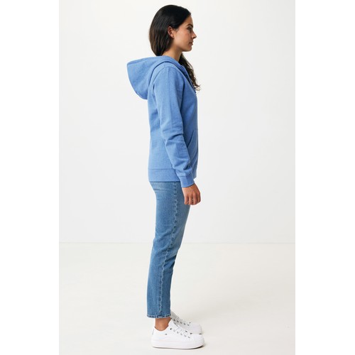 Sudadera IQONIQ Abisko con capucha algodón reciclado