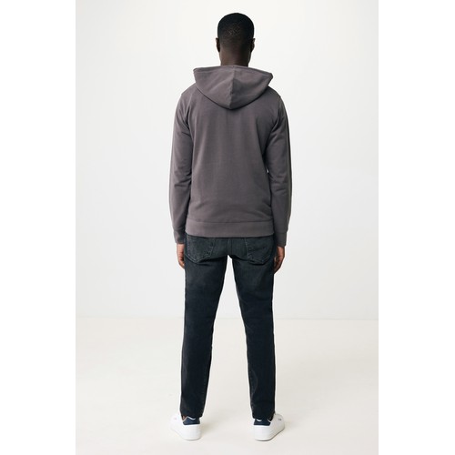 Sudadera Iqoniq Abisko con capucha algodón reciclado
