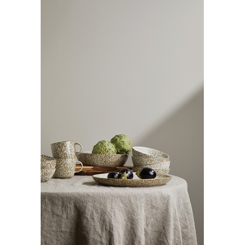 VINGA Duo de petits bols en grès Nuvem - 6
